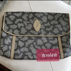 YSL Pouch